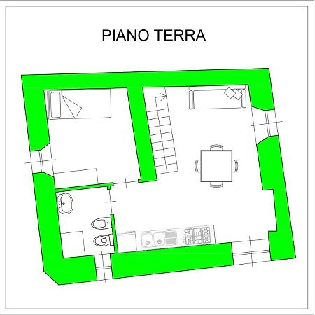 Lo Stambecco Holiday Apartment - Affitti Brevi Italia Brusson Extérieur photo