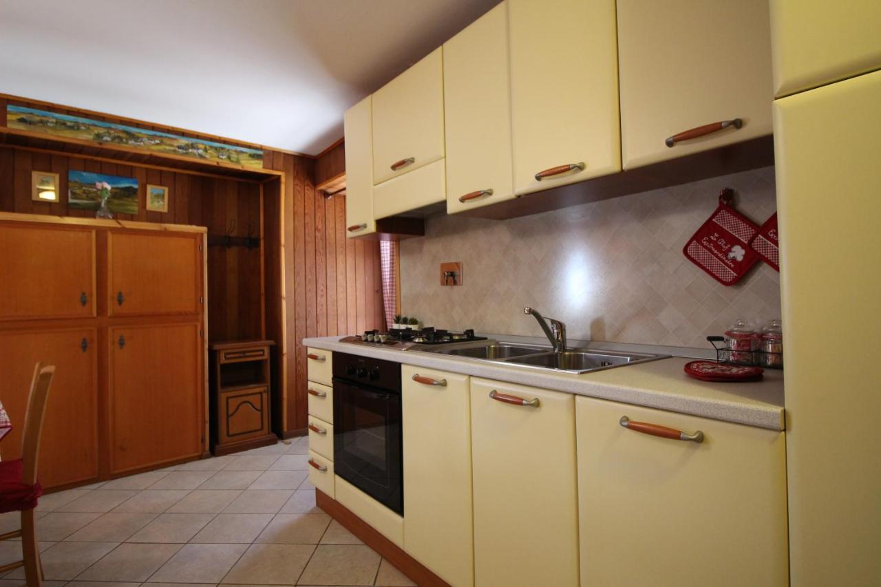 Lo Stambecco Holiday Apartment - Affitti Brevi Italia Brusson Extérieur photo