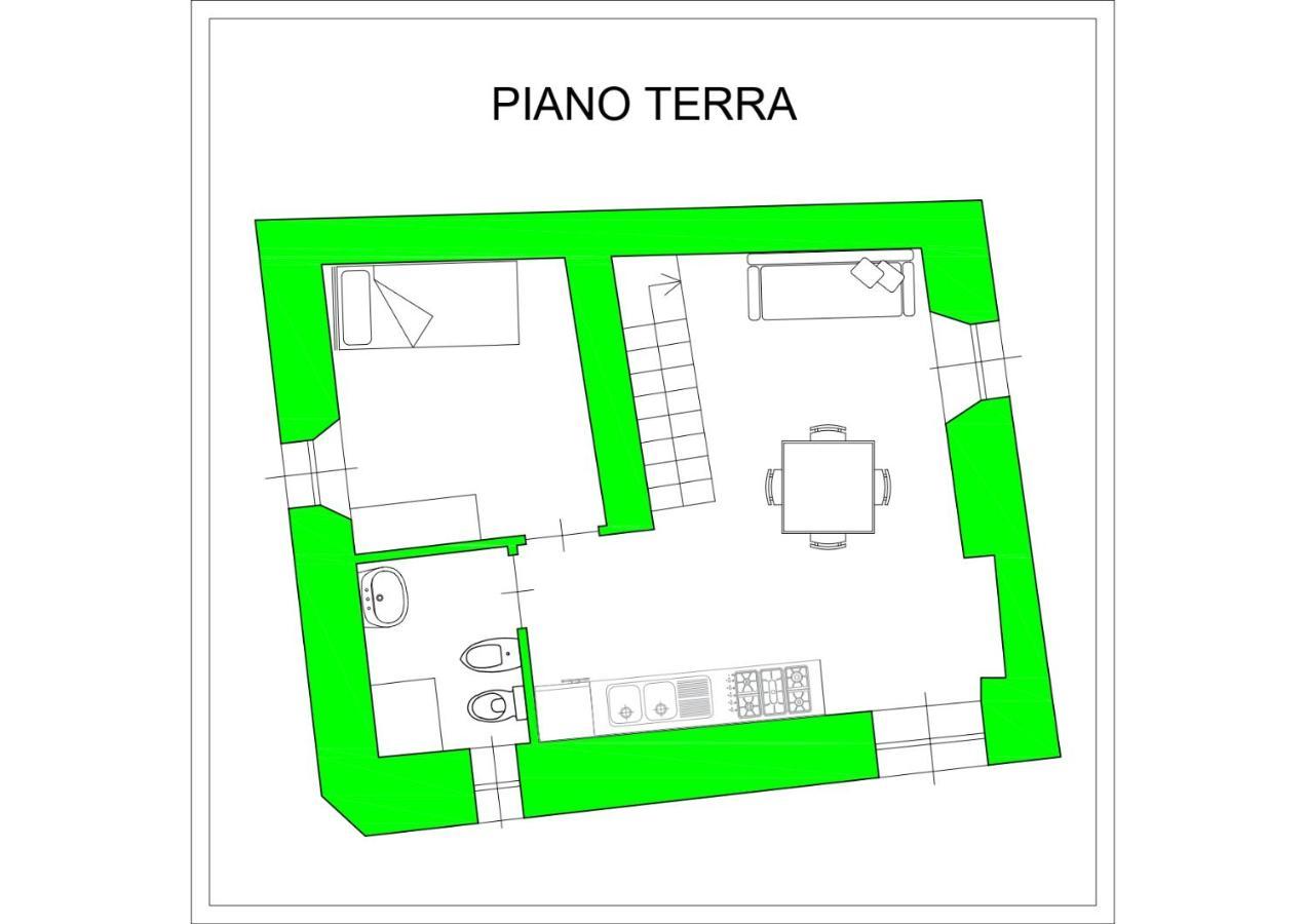 Lo Stambecco Holiday Apartment - Affitti Brevi Italia Brusson Extérieur photo
