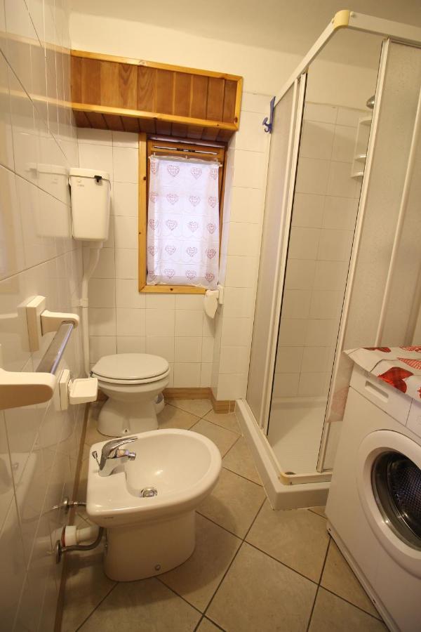 Lo Stambecco Holiday Apartment - Affitti Brevi Italia Brusson Extérieur photo